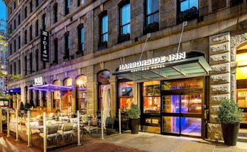 Harborside Inn Of Boston