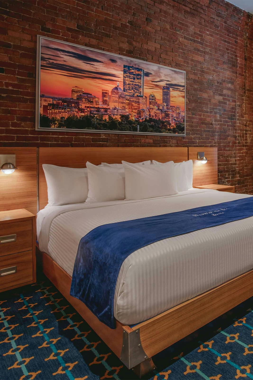 Hotel Harborside Inn Of Boston photo 4