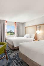 Hotel Fairfield Inn by Marriott Visalia Sequoia photo 4