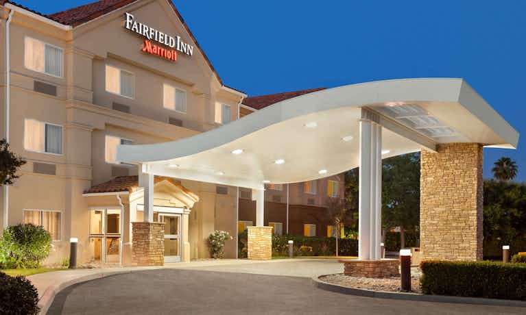 Fairfield Inn by Marriott Visalia Sequoia