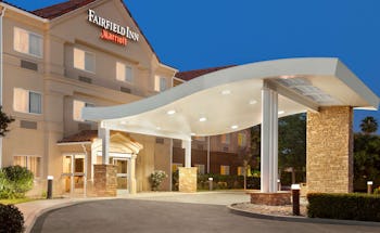 Fairfield Inn by Marriott Visalia Sequoia