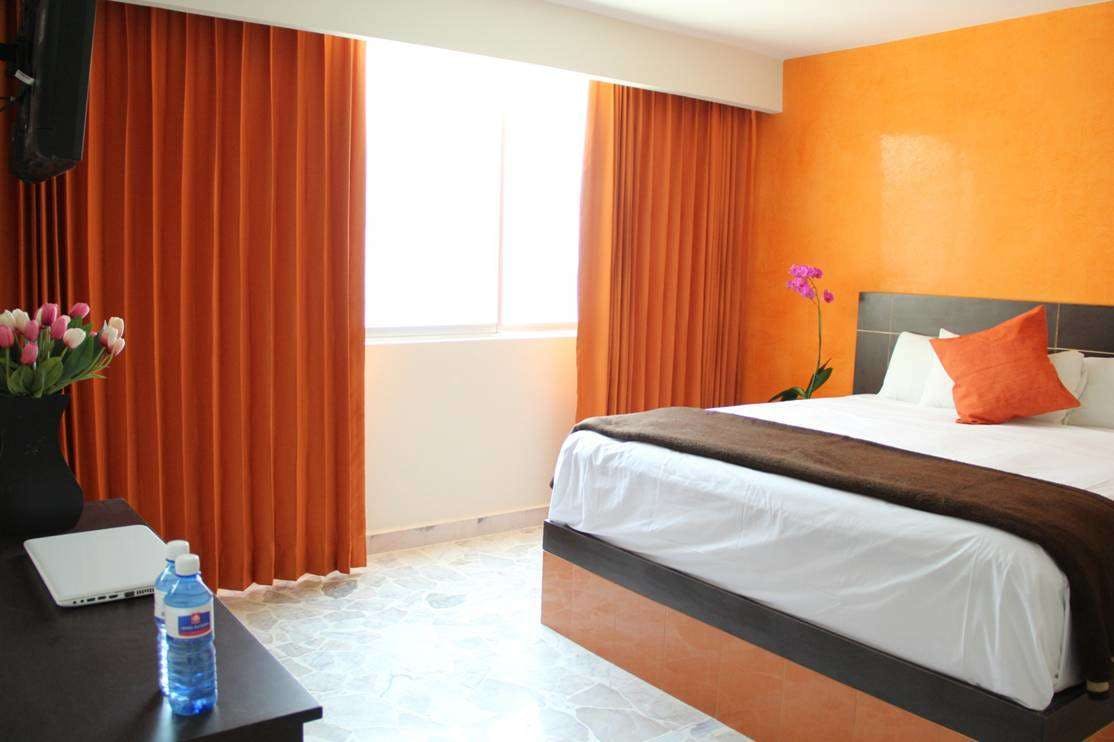 Hotel Hotel Maria Eugenia Tuxtla Gutierrez photo 1