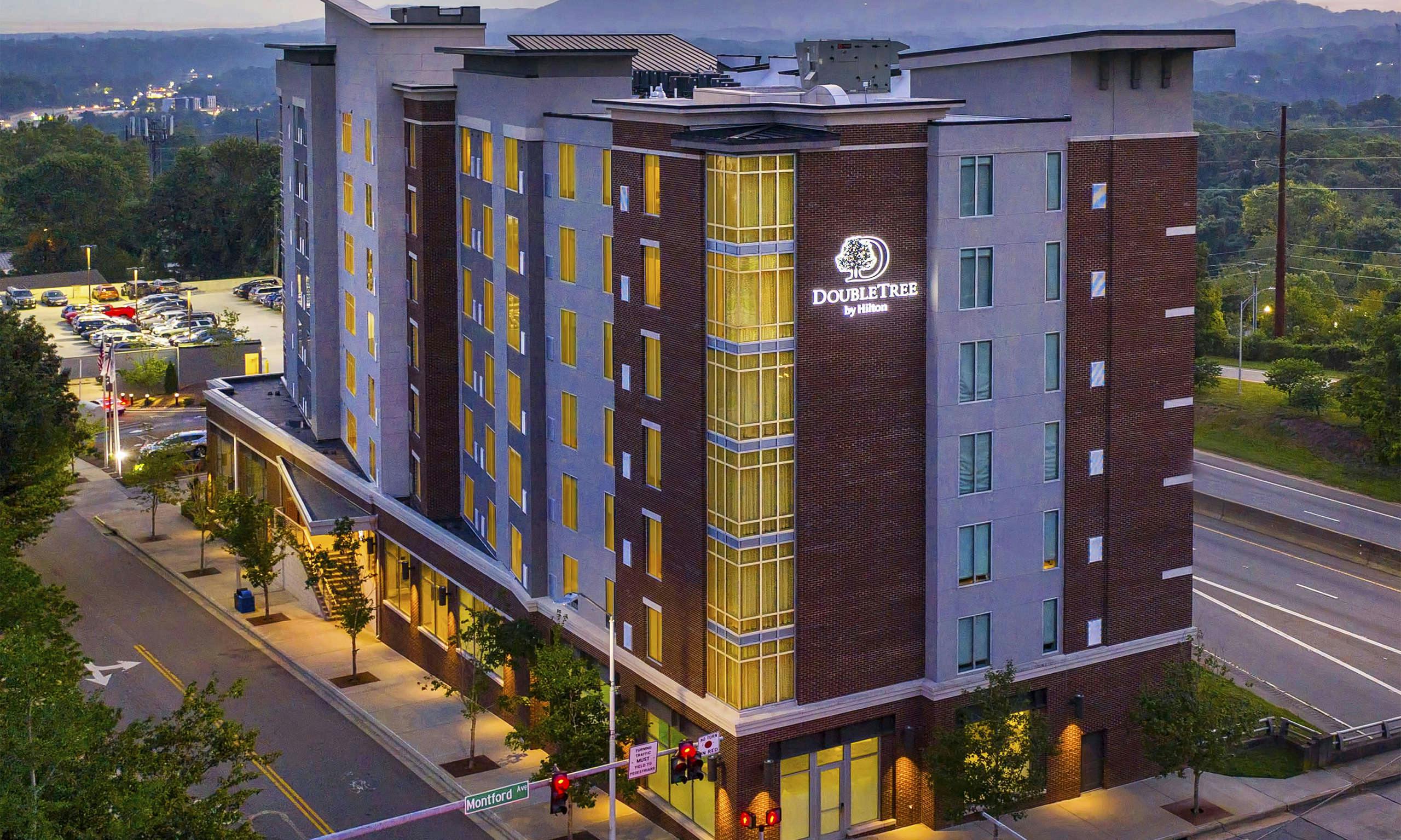 DoubleTree by Hilton Asheville Downtown