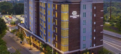 DoubleTree by Hilton Asheville Downtown