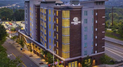 DoubleTree by Hilton Asheville Downtown