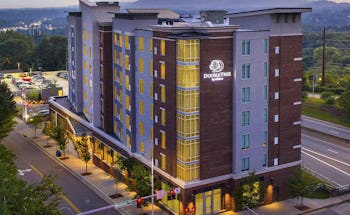 DoubleTree by Hilton Asheville Downtown