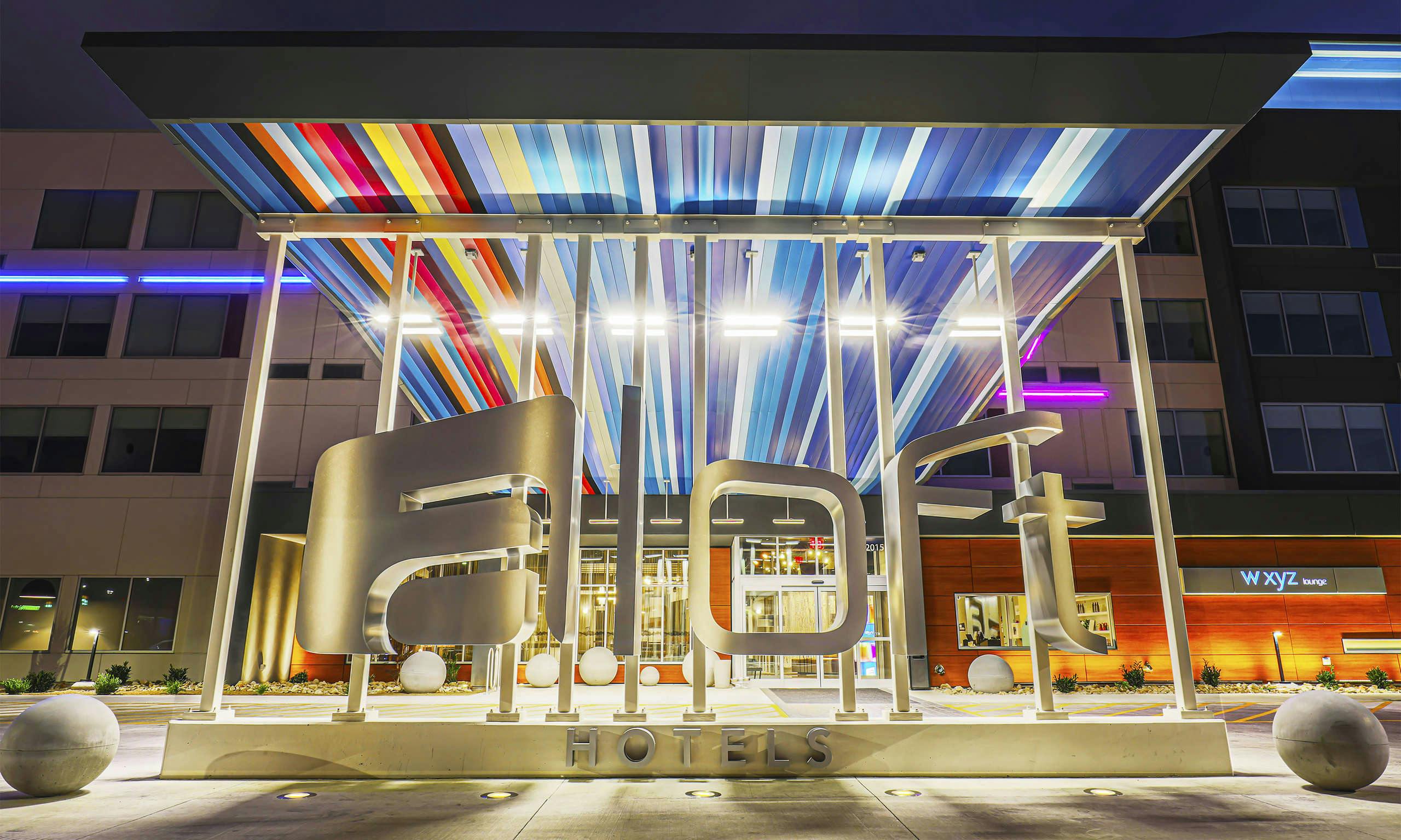 Aloft Reno-Tahoe International Airport