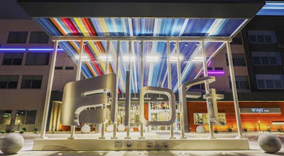 Aloft Reno-Tahoe International Airport