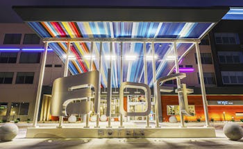 Aloft Reno-Tahoe International Airport