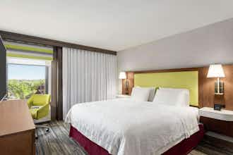 Hotel Hampton Inn Milwaukee/Brookfield photo 1