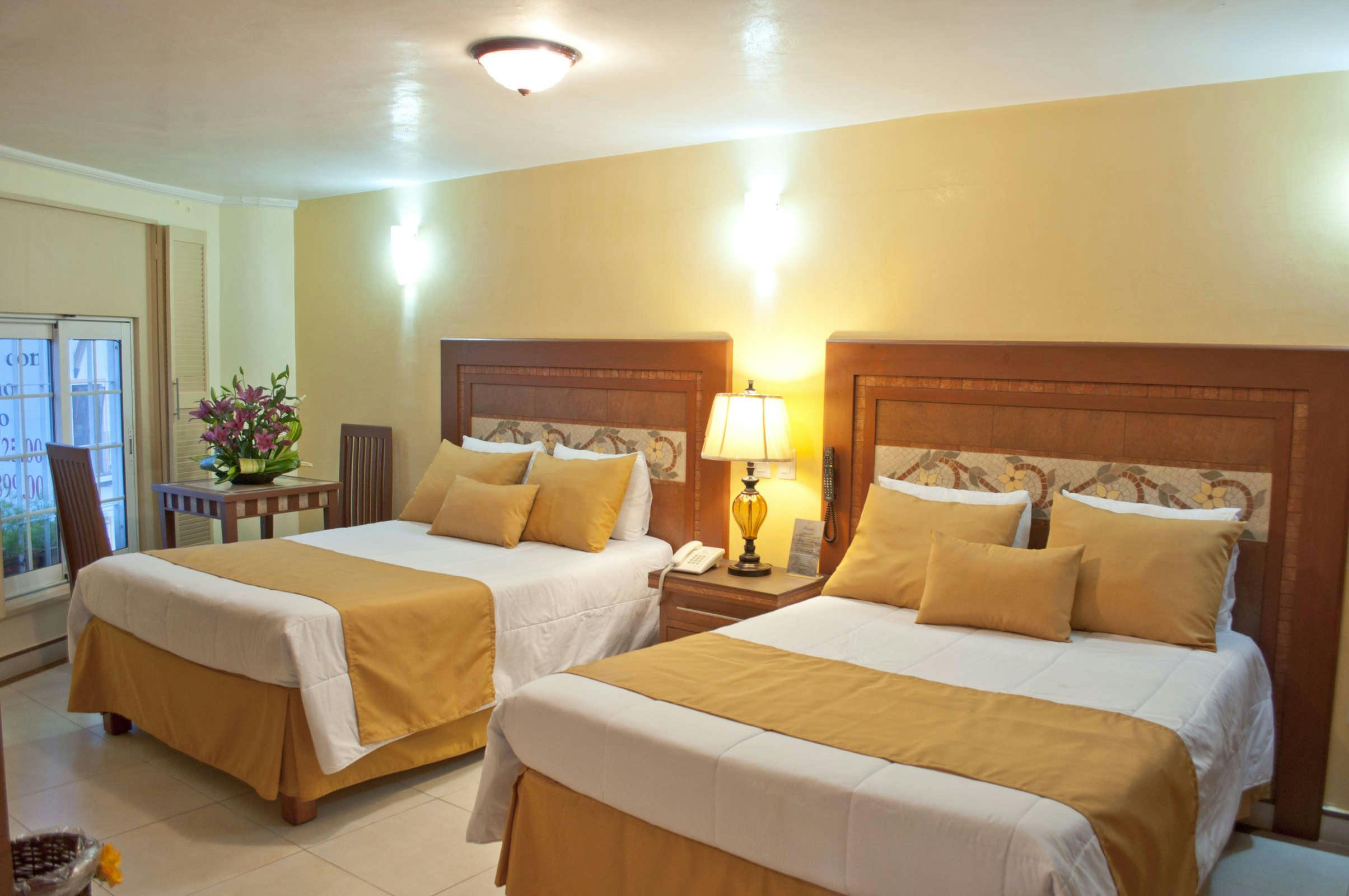 Hotel Hotel Villa Las Margaritas Sucursal Caxa photo 3