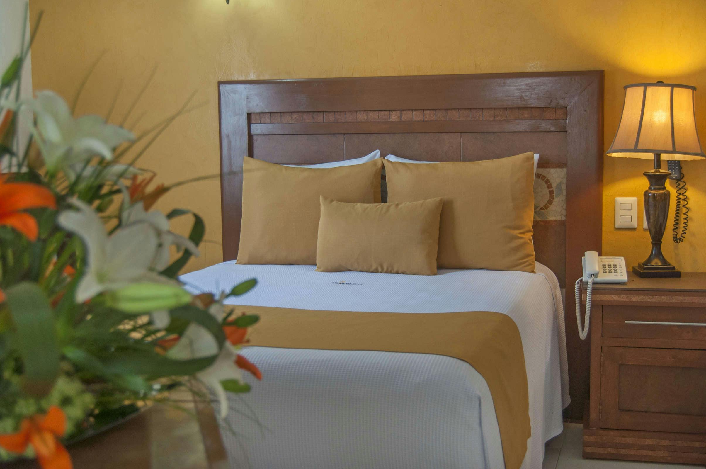 Hotel Hotel Villa Las Margaritas Sucursal Caxa photo 1