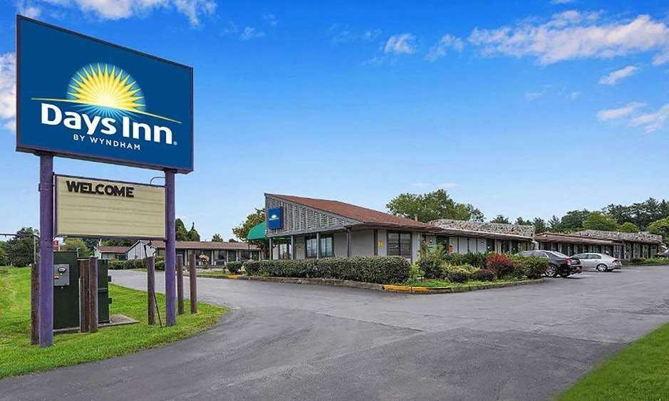 Days Inn by Wyndham Liverpool/Syracuse