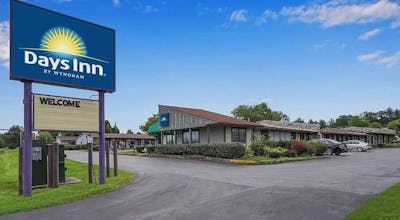 Days Inn by Wyndham Liverpool/Syracuse