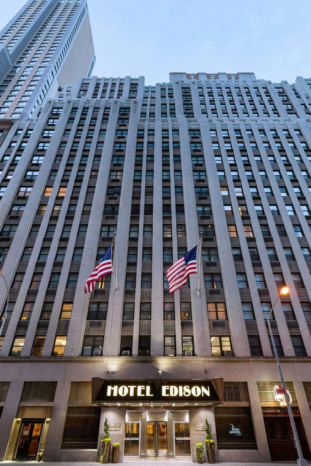 Hotel Hotel Edison photo 1