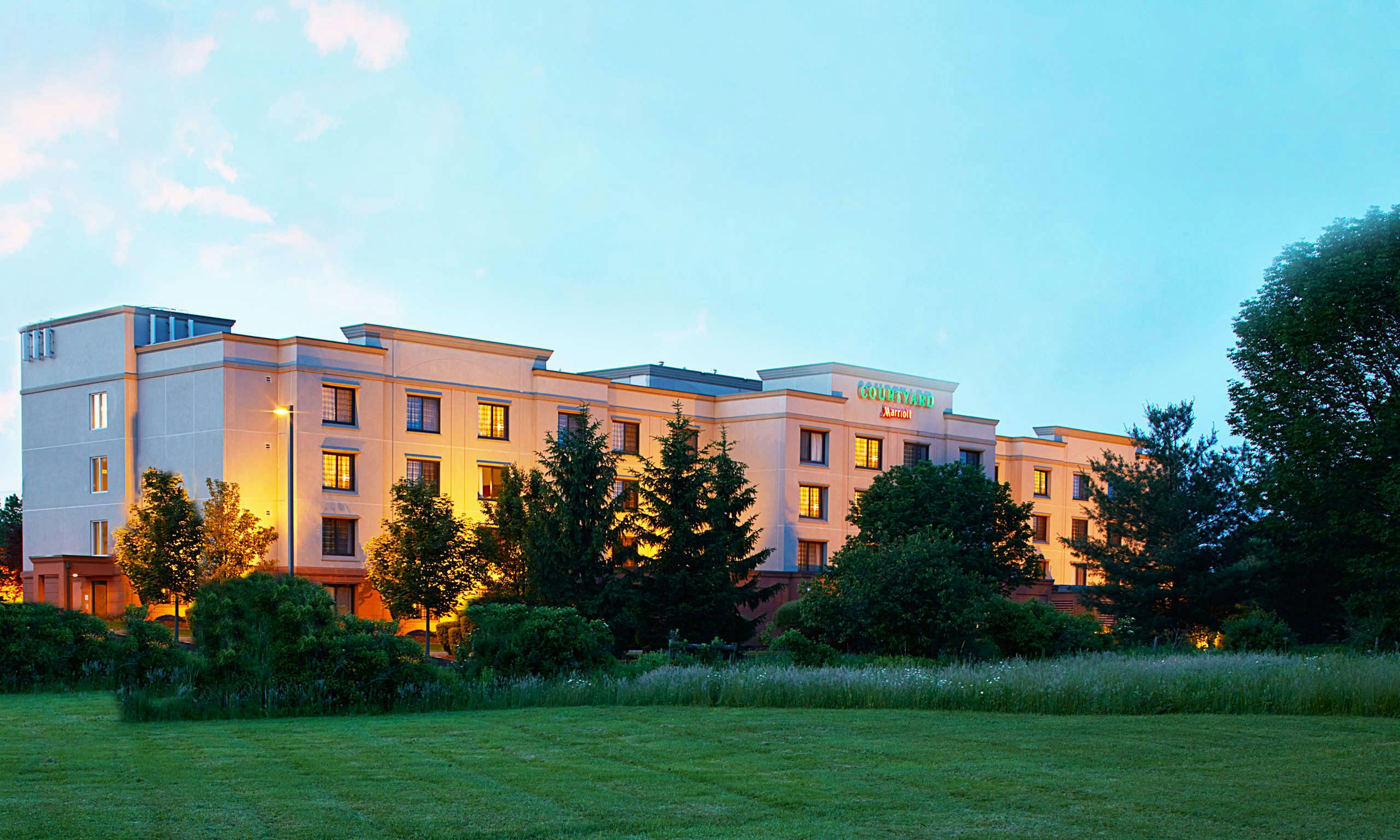 Courtyard by Marriott Ithaca Airport/University
