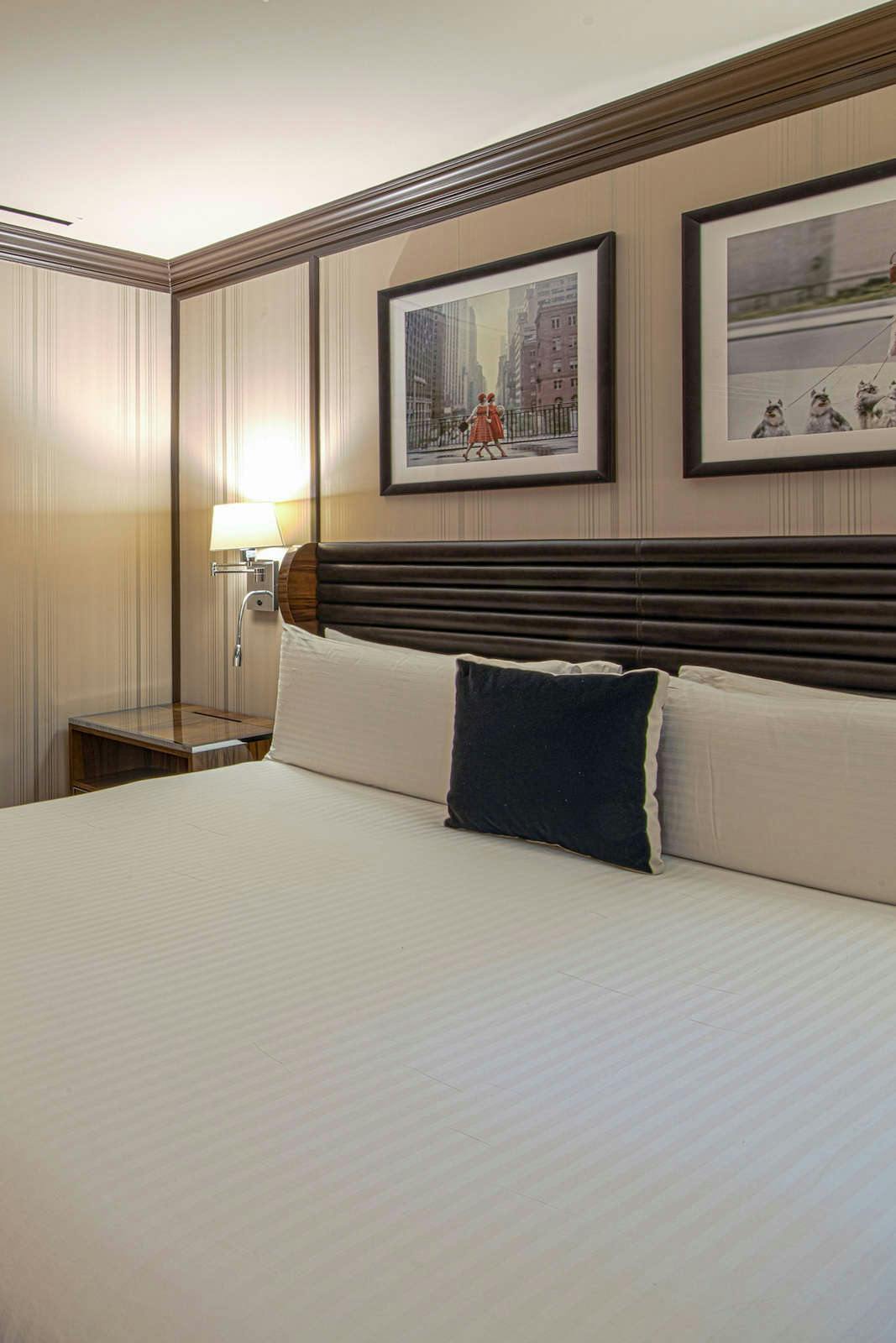 Hotel The Iroquois New York photo 4