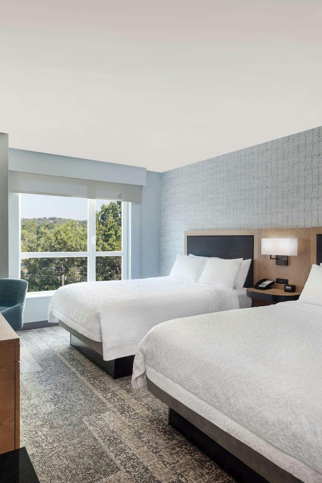 Hotel Hampton Inn & Suites Watertown Boston photo 2