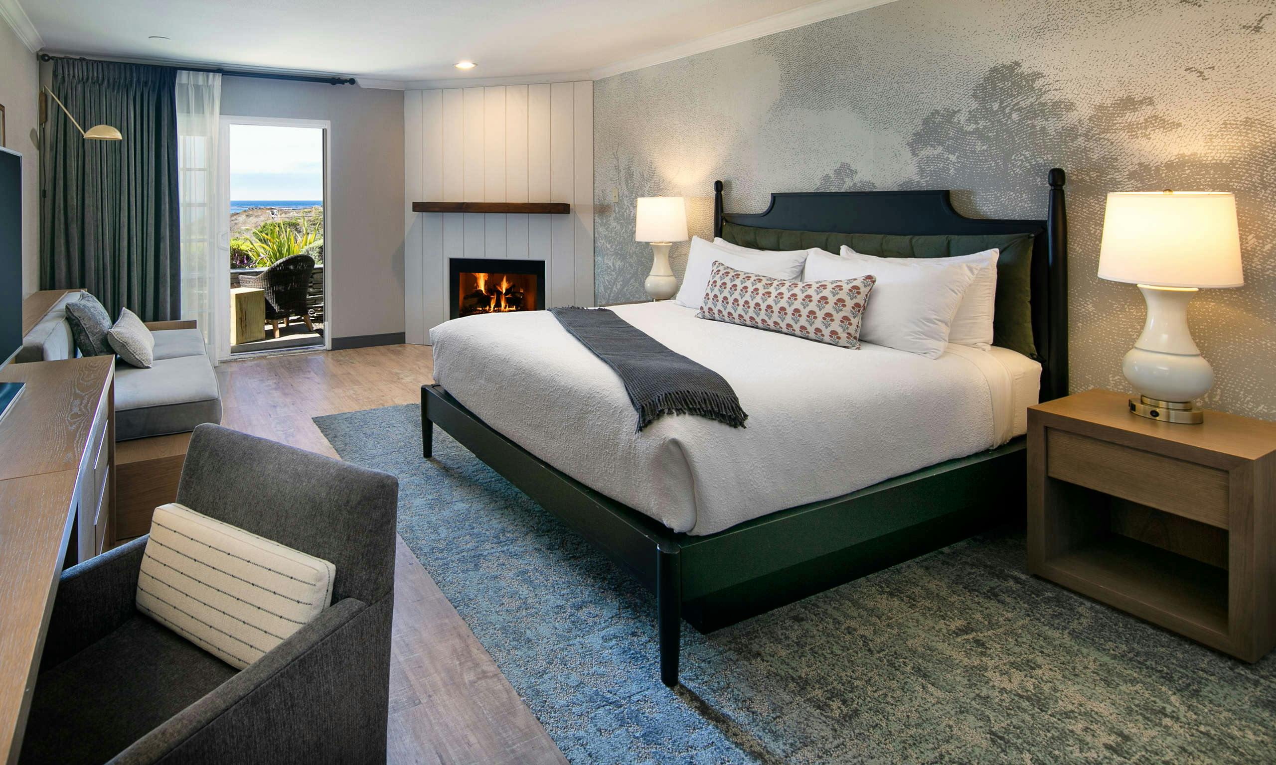 Hotel Fireside Inn on Moonstone Beach photo 2