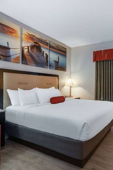 Hotel Days Inn & Suites by Wyndham Lakeland photo 1