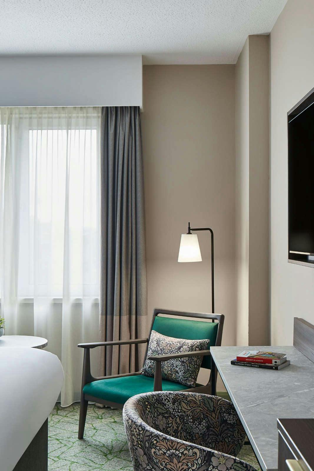 Hotel Leonardo Royal Hotel Glasgow photo 2