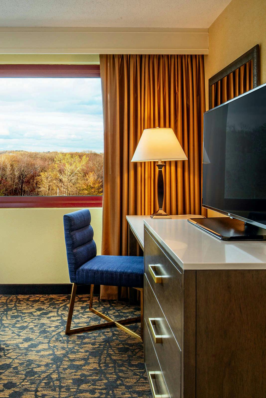 Hotel Embassy Suites Waltham photo 2