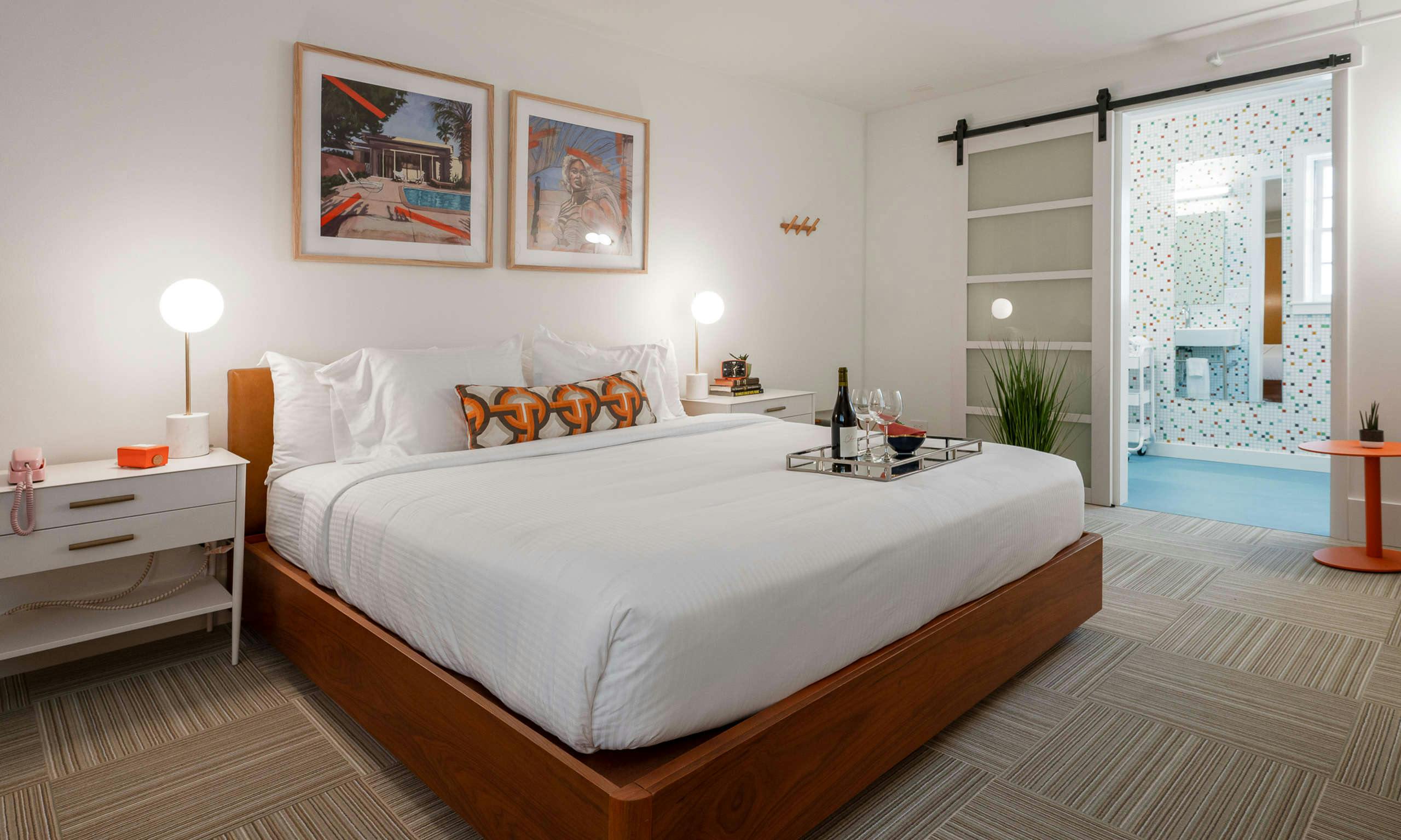 Little Mod Hotel at the University