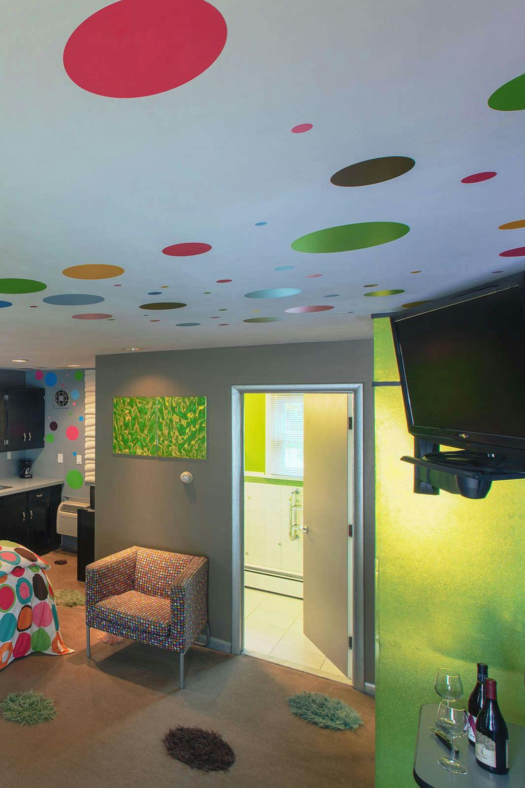 Hotel The Roxbury, Contemporary Catskill Lodging photo 3