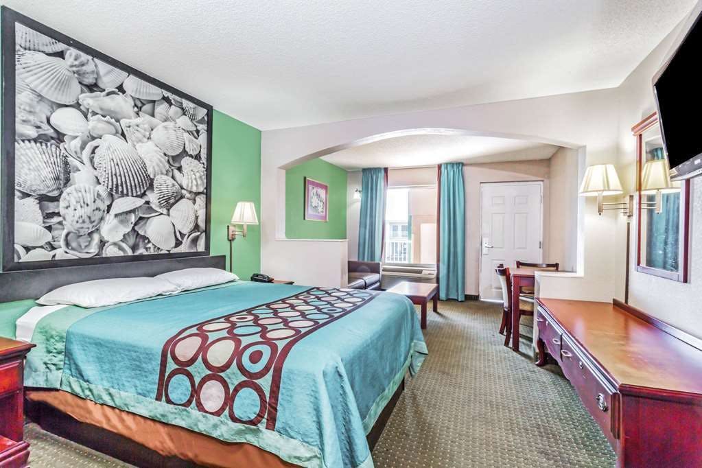 Hotel Super 8 by Wyndham Marianna photo 2