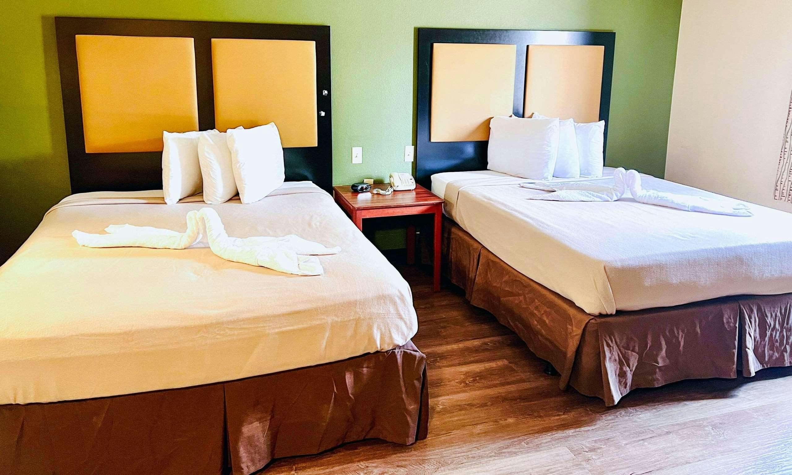 Hotel MainStay Suites Little Rock West Near Medical Centers photo 2