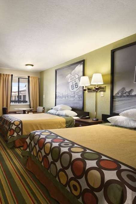 Hotel Super 8 by Wyndham Childress photo 3