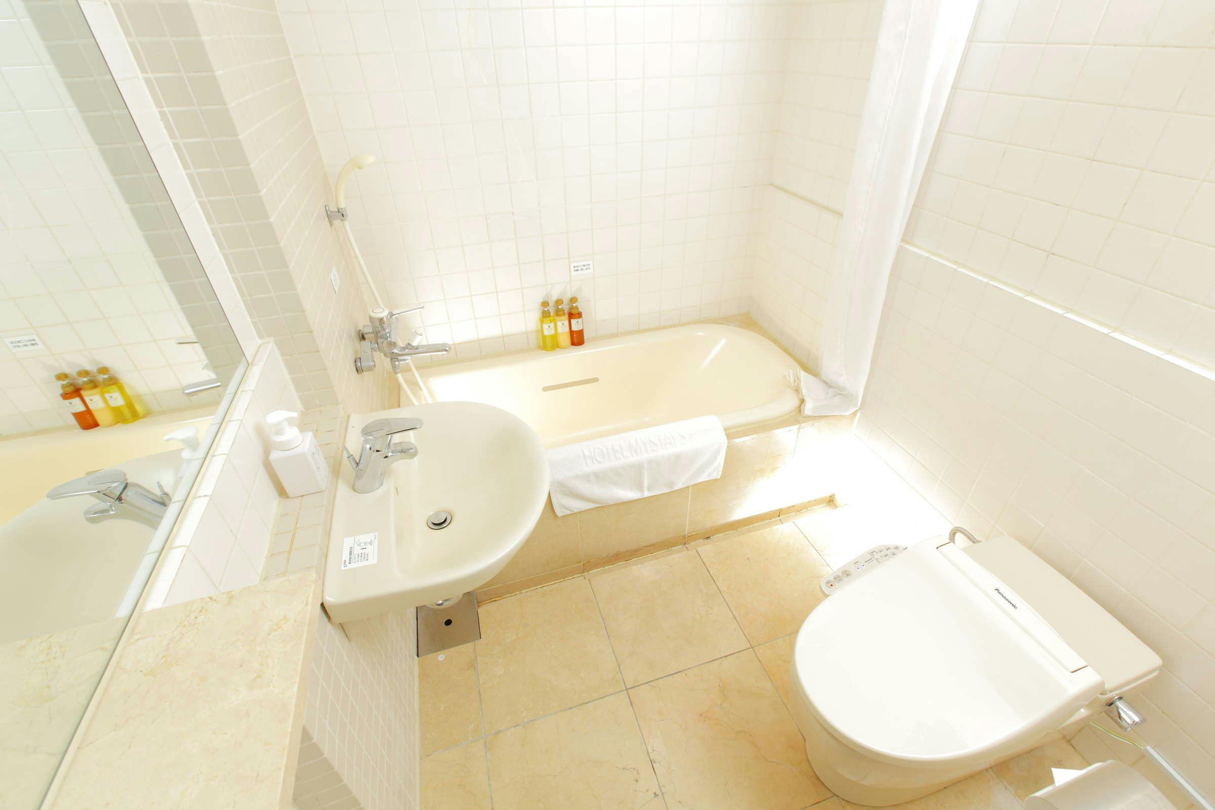 Hotel Hotel MyStays Nishi-Shinjuku photo 5