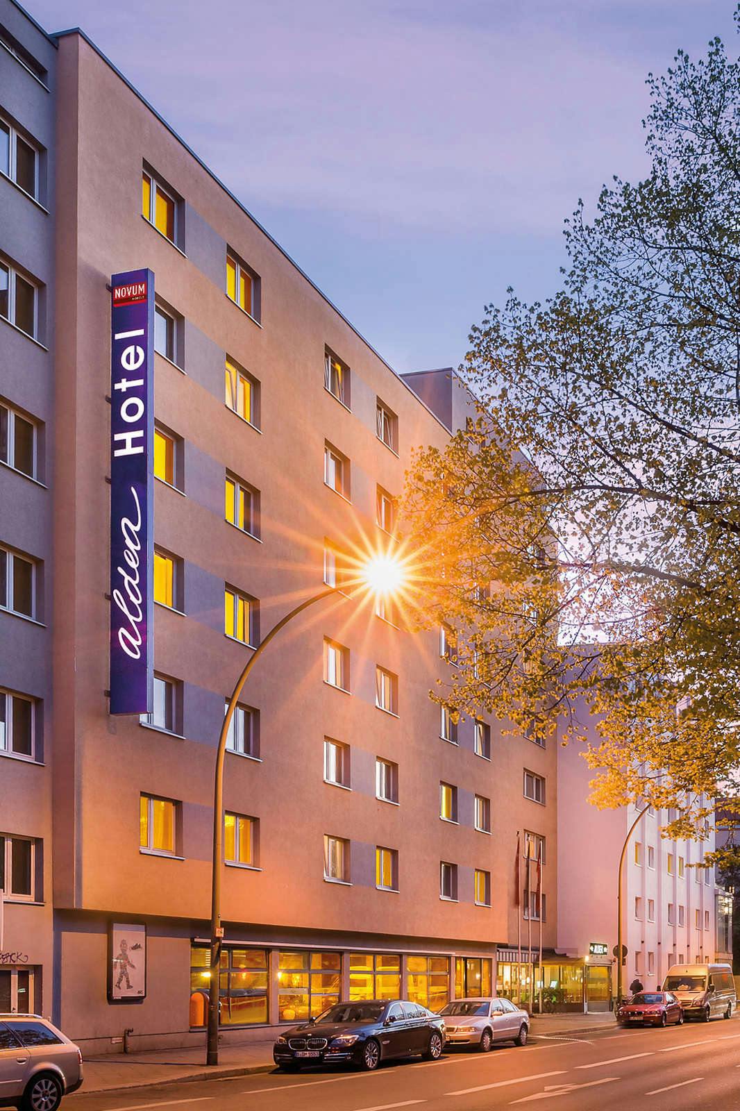 Novum Hotel Aldea Berlin Centrum
