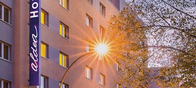 Novum Hotel Aldea Berlin Centrum