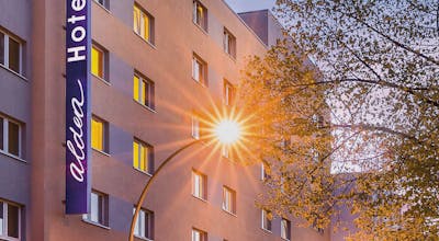 Novum Hotel Aldea Berlin Centrum