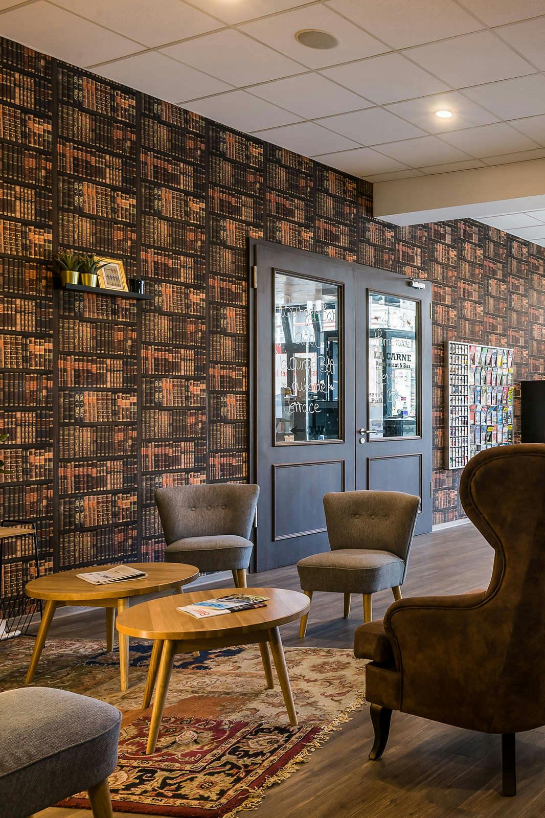 Hotel Garner Hotel Berlin - Schöneberg photo 5