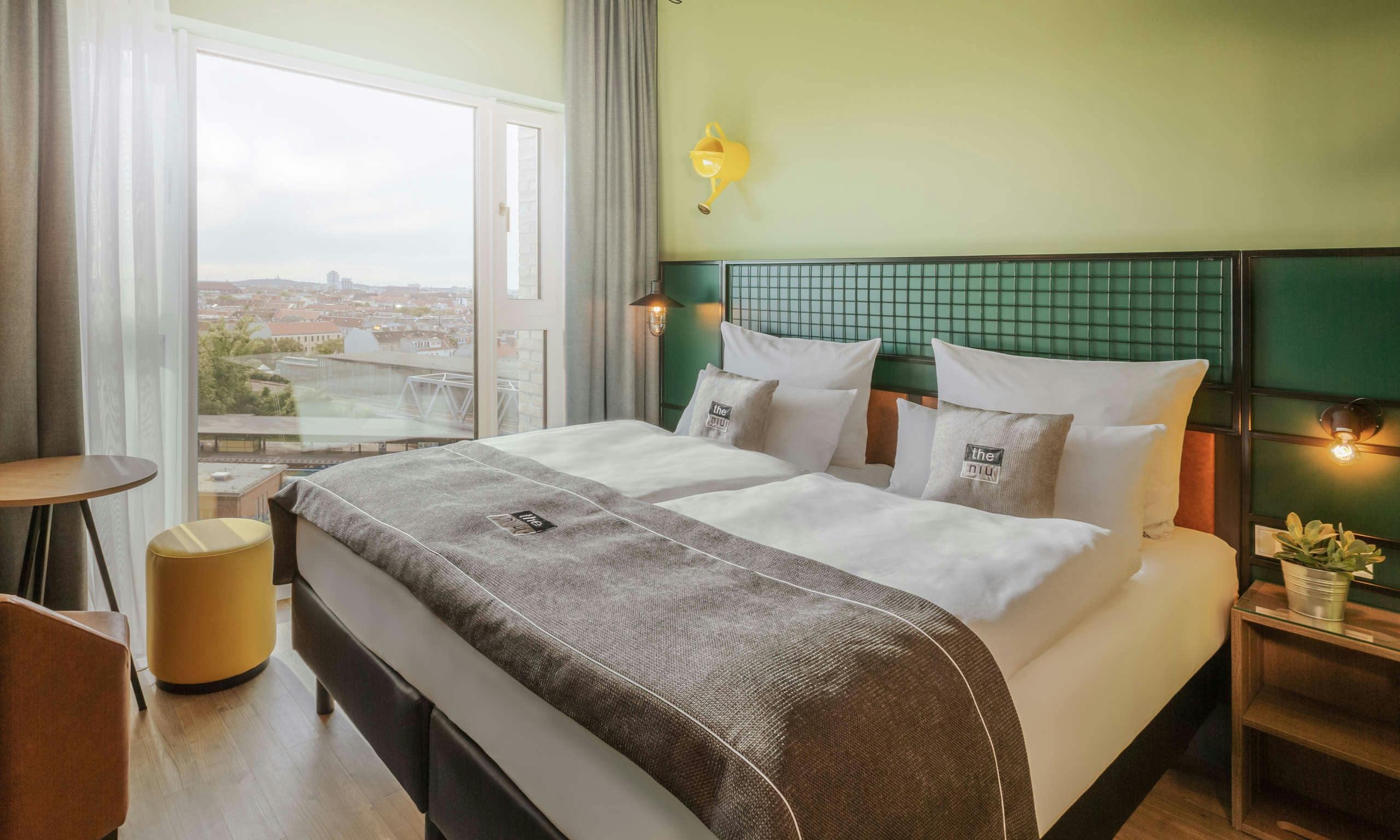 Hotel The Niu Dwarf photo 1