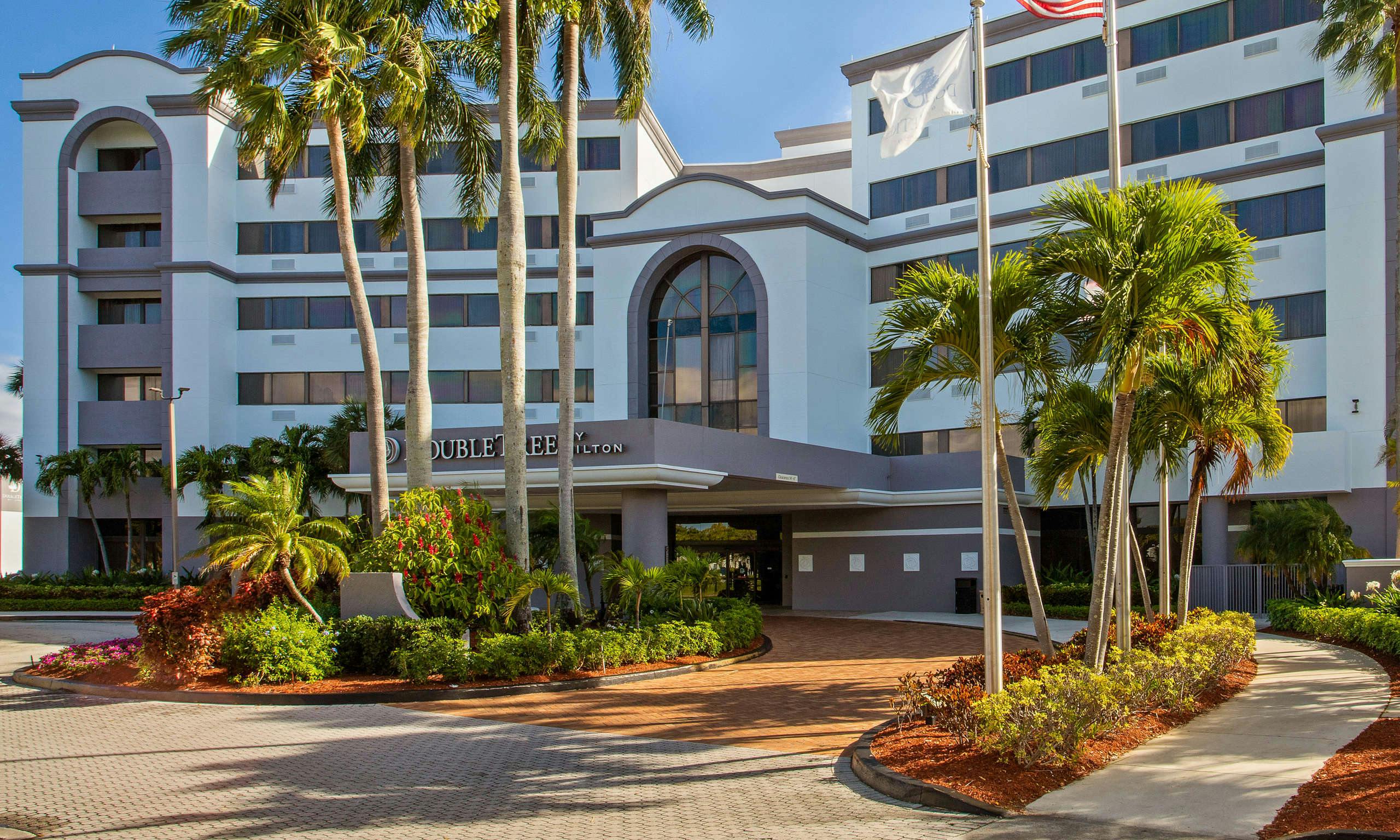 DoubleTree by Hilton Hotel West Palm Beach Airport