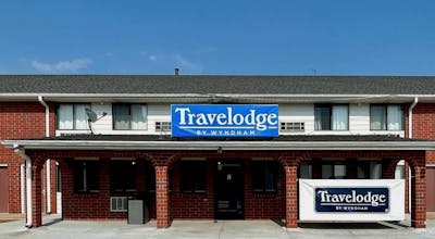 Travelodge Lincoln South