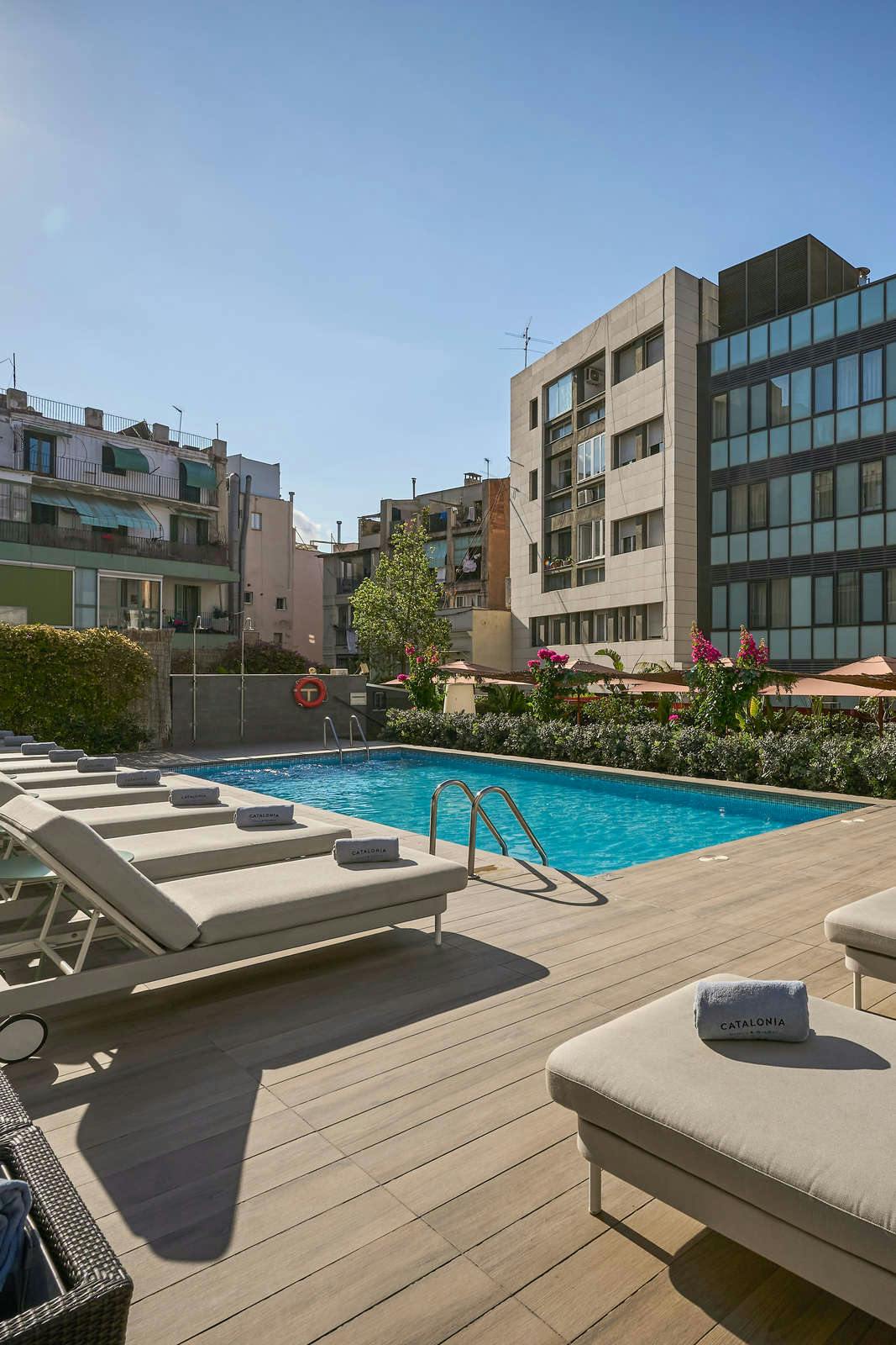 Hotel Catalonia Ramblas photo 1