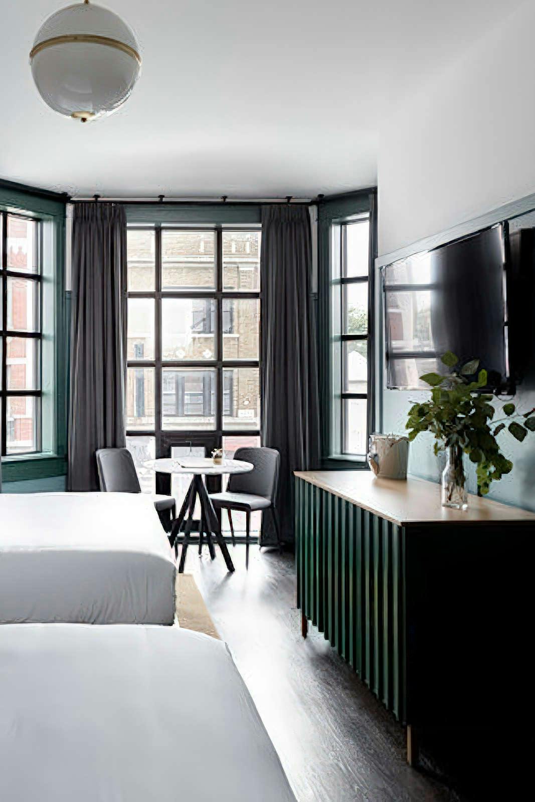 Hotel The Chicago Hotel Collection Wrigleyville- Remotely Managed photo 2