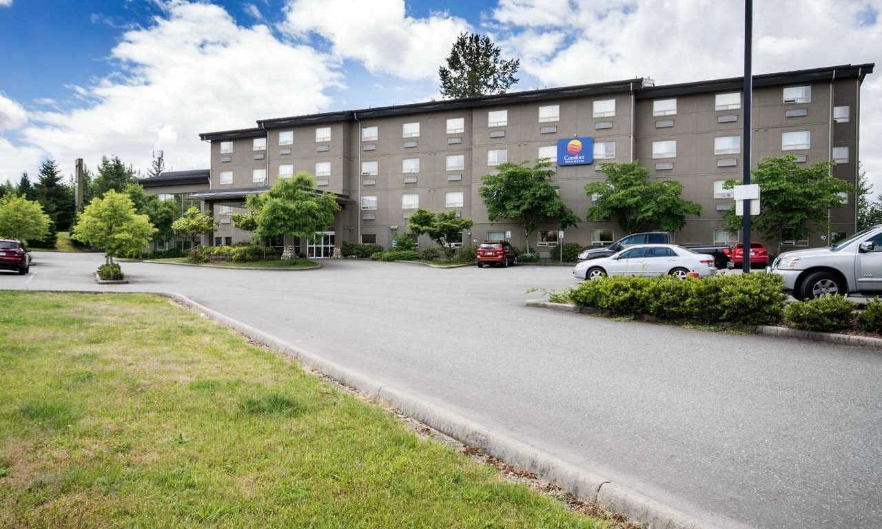Hotel Comfort Inn & Suites Langley photo 3