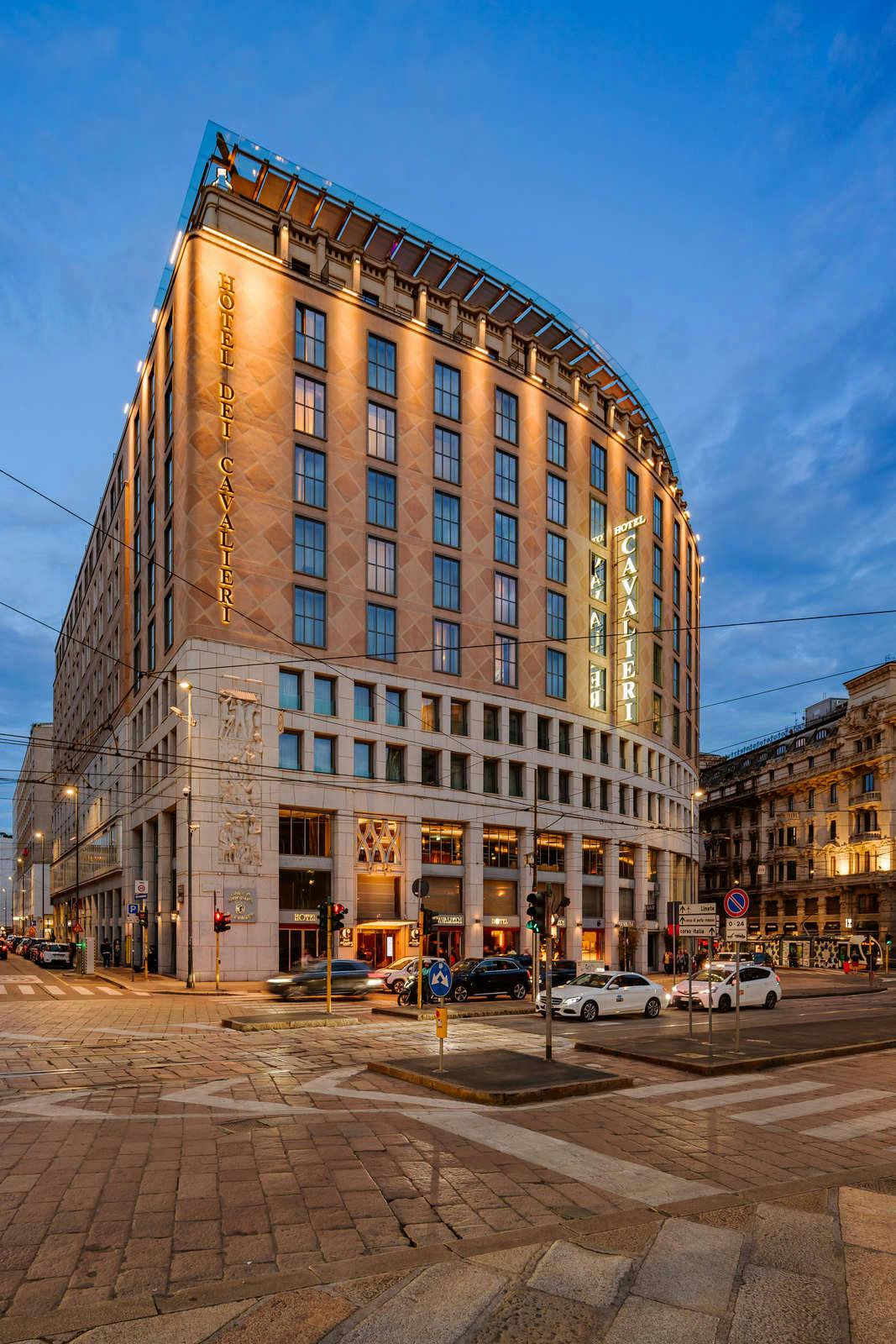 Hotel Dei Cavalieri Milano Duomo