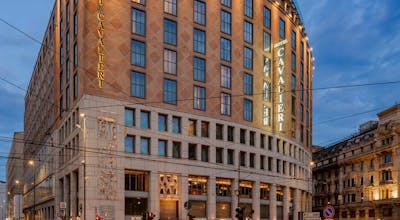 Hotel Dei Cavalieri Milano Duomo