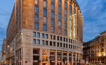 Hotel Dei Cavalieri Milano Duomo