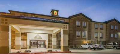 Super 8 Port Arthur Nederland