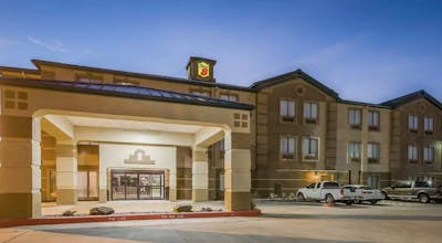 Super 8 by Wyndham Port Arthur/Nederland Area