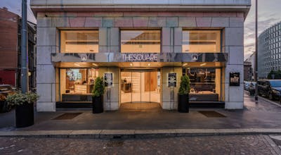 The Square Milano Duomo