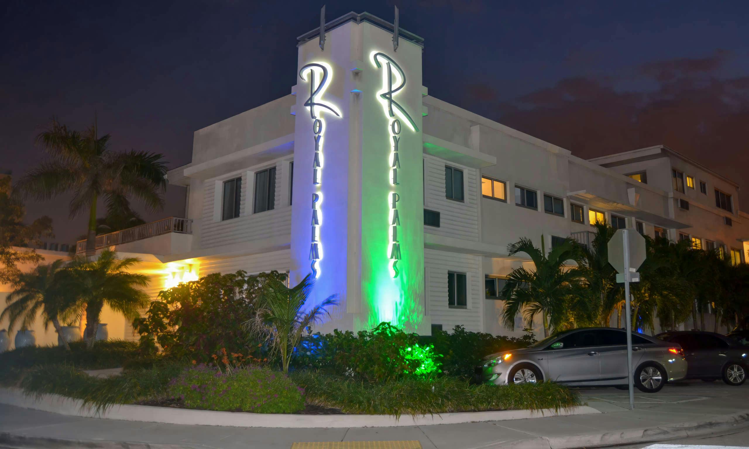 Royal Palms Resort and Spa