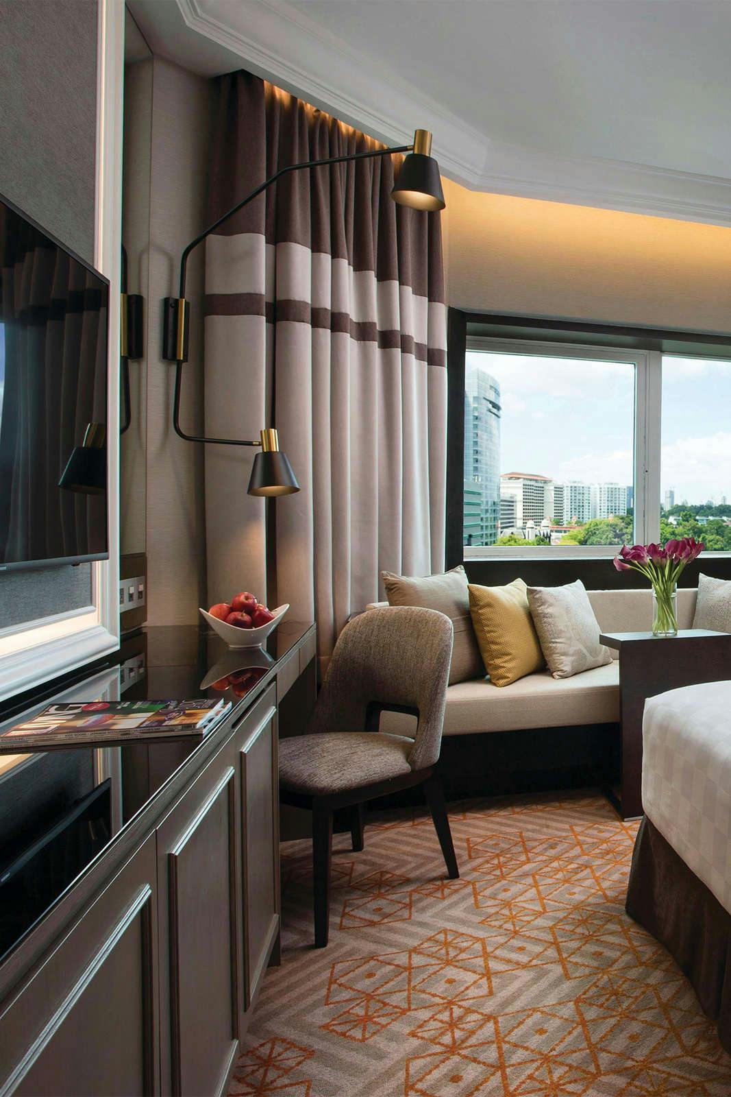Hotel Orchard Hotel Singapore photo 4